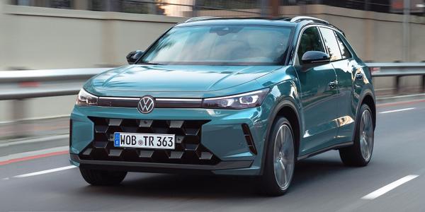 Volkswagen T-Roc II