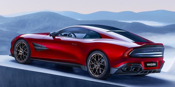 Aston Martin Vanquish III