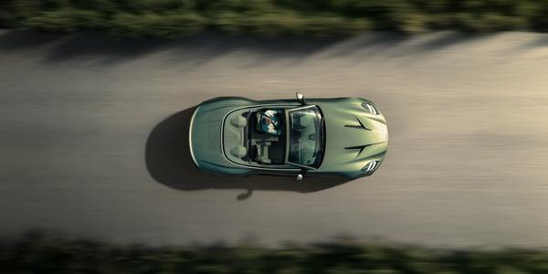 Aston Martin Vanquish III Volante
