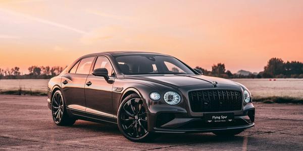Bentley Flying Spur IV (facelift)