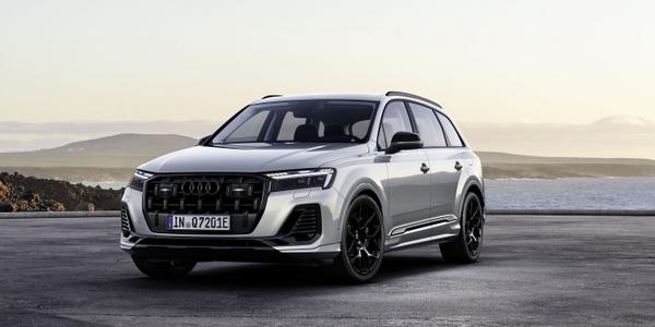 Audi Q7 III