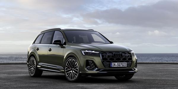 Audi SQ7 (G8)