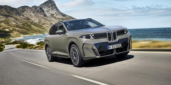 BMW X5 (G65)