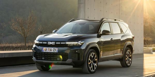 Dacia Bigster