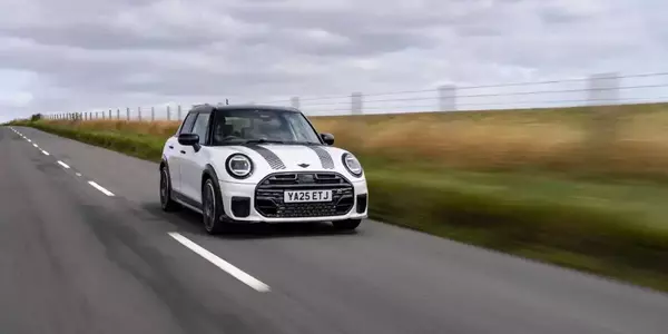 Mini Hatch (F65) 5-door