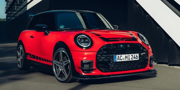 Mini Hatch (F66) 3-door