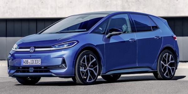 Volkswagen ID.3 Neo (facelift)