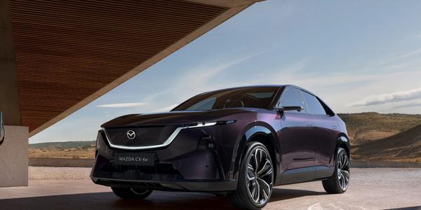 Mazda CX-6e