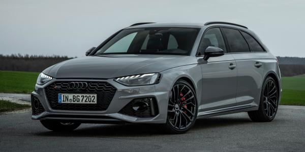 Audi RS 4 Avant