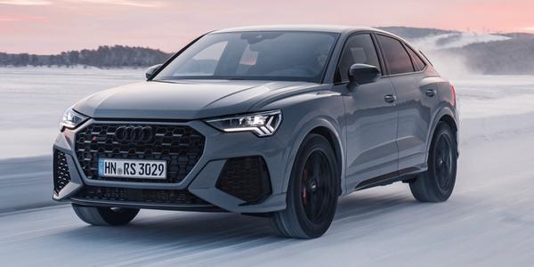 Audi RS Q3 Sportback