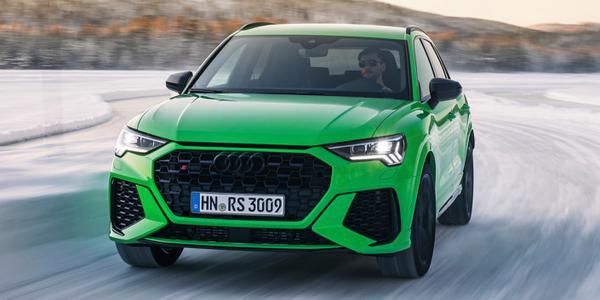 Audi RS Q3