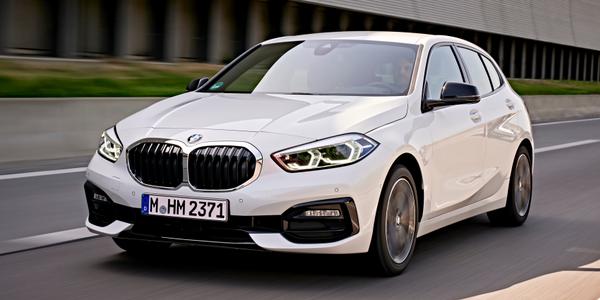 BMW 1 Serija 