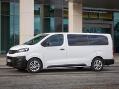 Opel Vivaro L