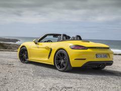 Porsche 718 Boxster