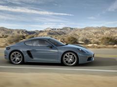 Porsche 718 Cayman