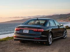 Audi S8