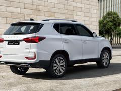 KGM Rexton