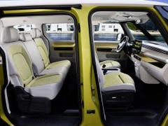Volkswagen ID. Buzz Cargo