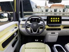 Volkswagen ID. Buzz Cargo
