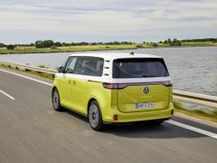 Volkswagen ID. Buzz Cargo
