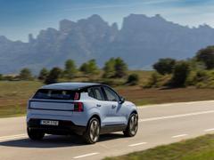 Volvo EX30