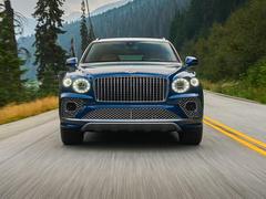Bentley Bentayga EWB