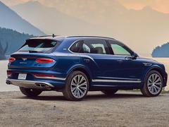 Bentley Bentayga EWB