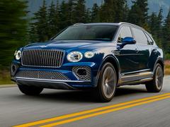 Bentley Bentayga EWB
