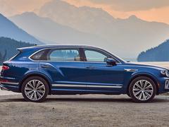 Bentley Bentayga EWB