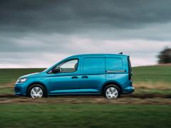 Volkswagen Caddy Cargo V