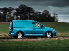 Volkswagen Caddy Cargo V