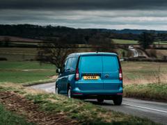 Volkswagen Caddy Cargo V