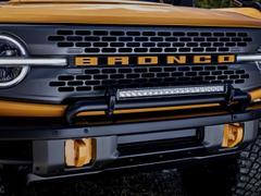 Ford Bronco VI Two-door