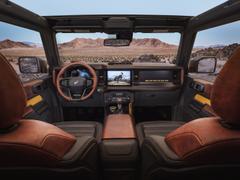 Ford Bronco VI Two-door