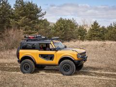 Ford Bronco VI Two-door