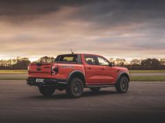 Ford Ranger IV Double Cab