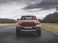 Ford Ranger IV Double Cab