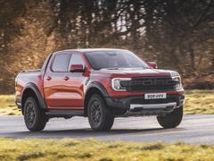 Ford Ranger IV Double Cab