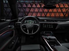 Audi Q8 e-tron Sportback