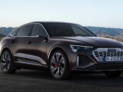 Audi Q8 e-tron Sportback