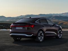 Audi Q8 e-tron Sportback