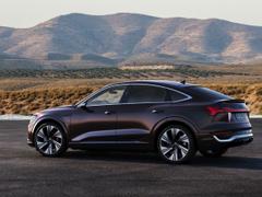 Audi Q8 e-tron Sportback