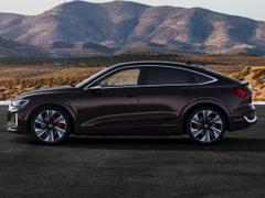 Audi Q8 e-tron Sportback