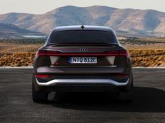 Audi Q8 e-tron Sportback