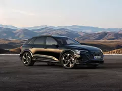 Audi SQ8 e-tron