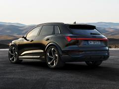 Audi SQ8 e-tron