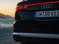 Audi SQ8 (facelift)