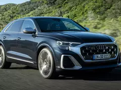 Audi SQ8 (facelift)