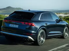 Audi SQ8 (facelift)