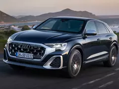 Audi SQ8 (facelift)